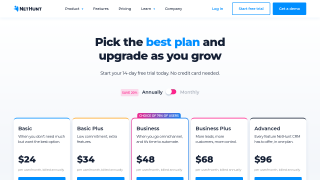 NetHunt CRM